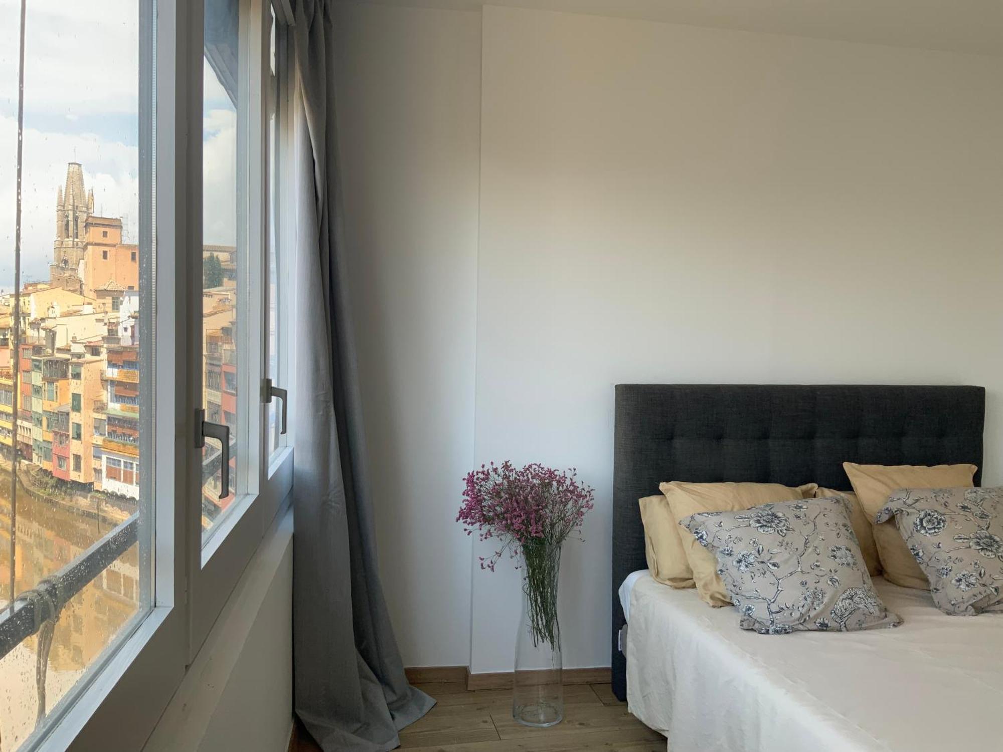 Riverside Duplex Penthouse Girona Luaran gambar