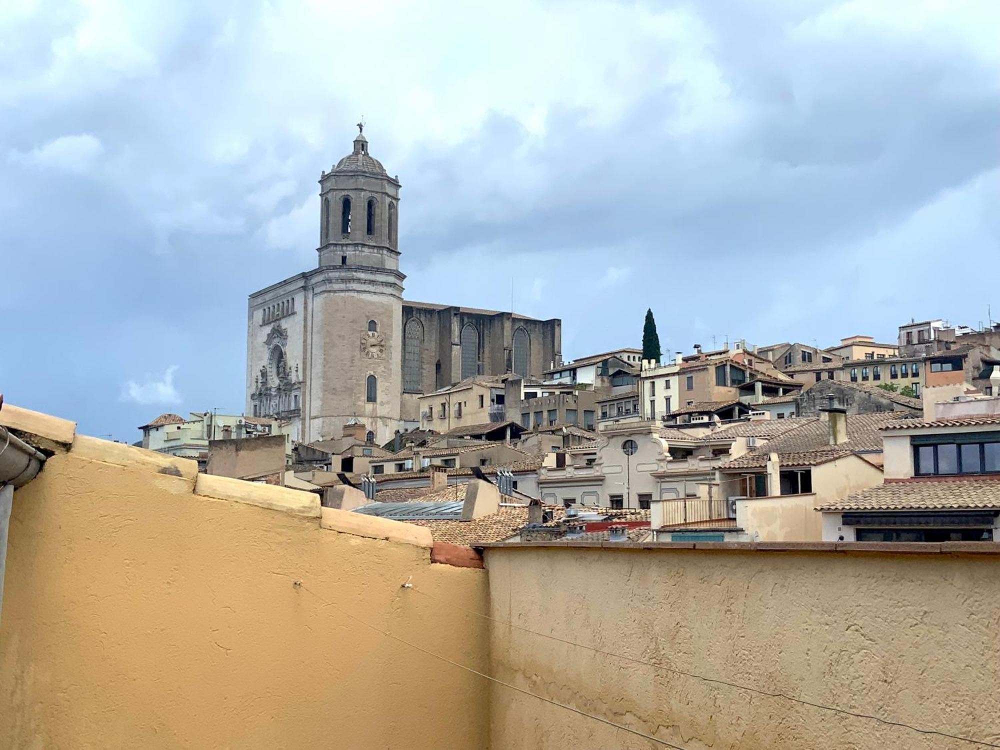 Riverside Duplex Penthouse Girona Luaran gambar